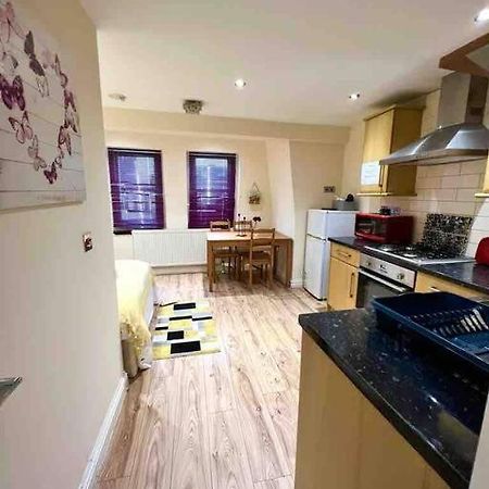 Cosy One Bedroom Flat In Central London Eksteriør billede
