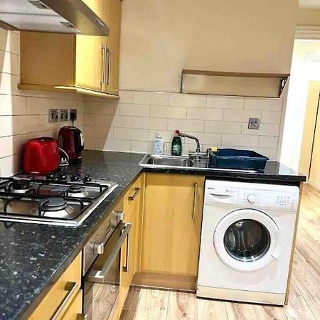 Cosy One Bedroom Flat In Central London Eksteriør billede
