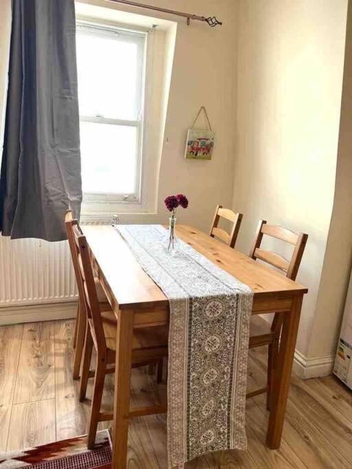 Cosy One Bedroom Flat In Central London Eksteriør billede