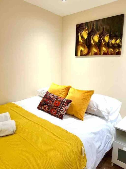 Cosy One Bedroom Flat In Central London Eksteriør billede