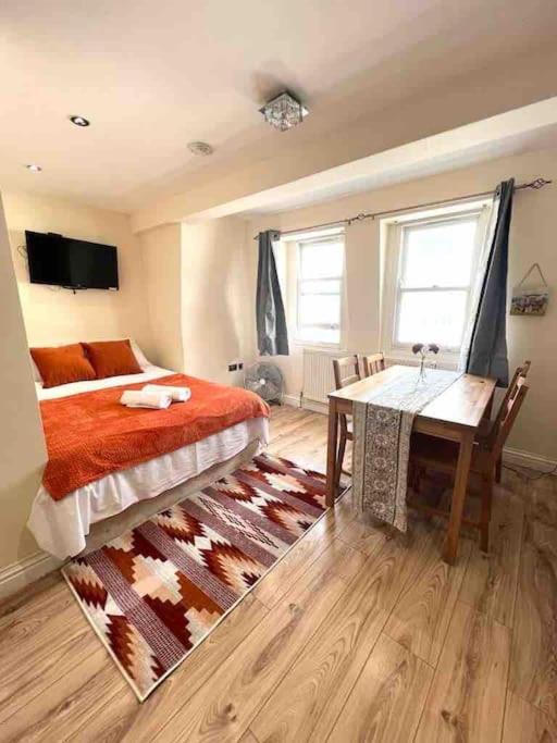Cosy One Bedroom Flat In Central London Eksteriør billede