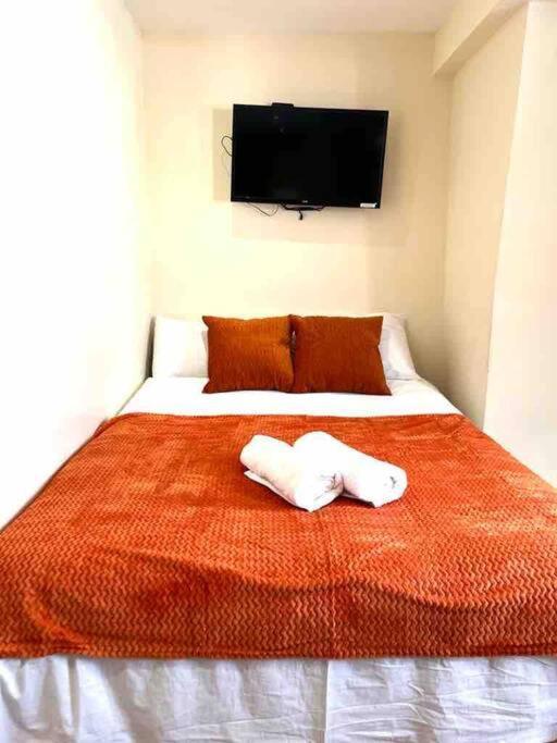 Cosy One Bedroom Flat In Central London Eksteriør billede