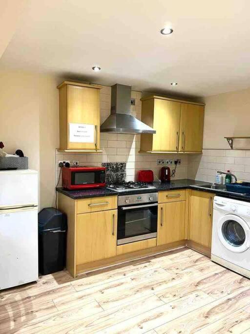 Cosy One Bedroom Flat In Central London Eksteriør billede